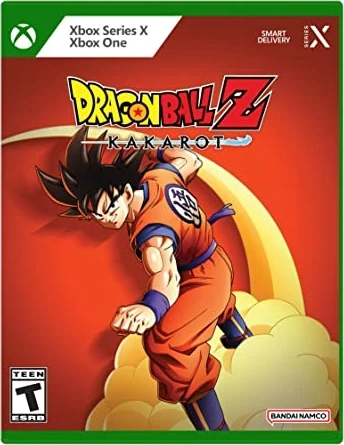 Dragon Ball Z: Kakarot [Xbox Series]