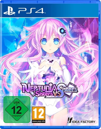 Neptunia: Sisters vs Sisters - Calendar Edition [PS4]