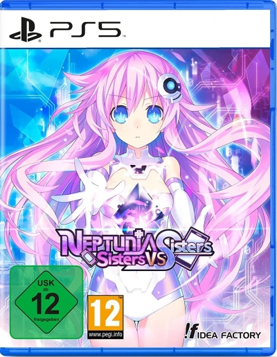 Neptunia: Sisters vs Sisters - Calendar Edition [PS5]