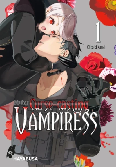 My Dear Curse-Casting Vampiress - Bd. 01
