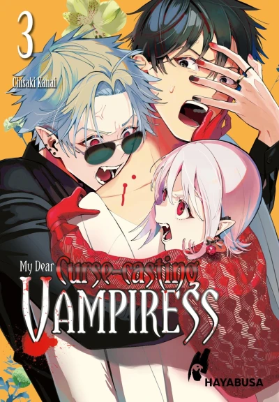 My Dear Curse-Casting Vampiress - Bd. 03 [eBook]