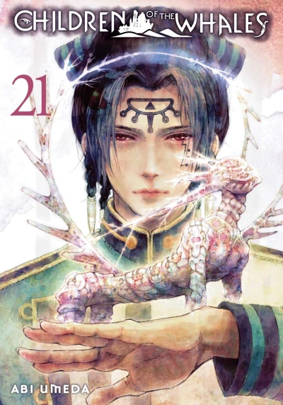 Children of the Whales - Vol. 21