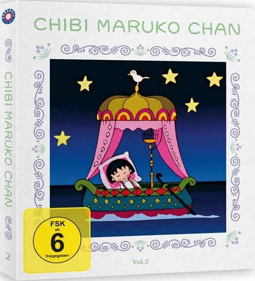 Chibi Maruko Chan - Box 2 [Blu-ray]