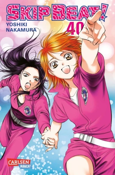 Skip Beat! - Bd. 40 [eBook]