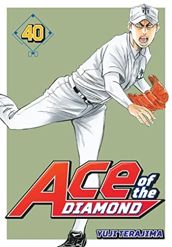Ace of the Diamond - Vol. 40 [eBook]