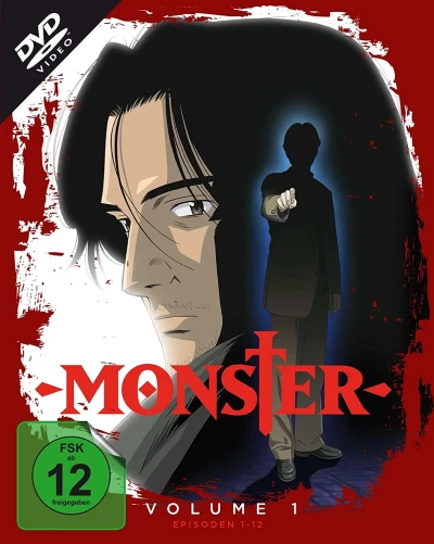 Monster - Vol. 1/6: Limited Steelbook Edition