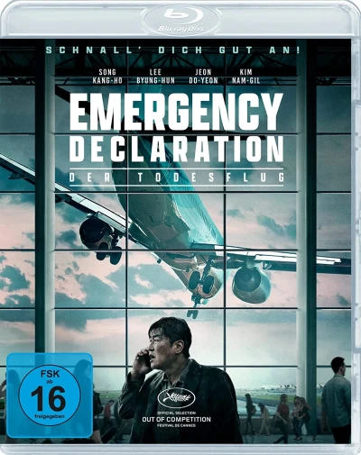 Emergency Declaration: Der Todesflug [Blu-ray]