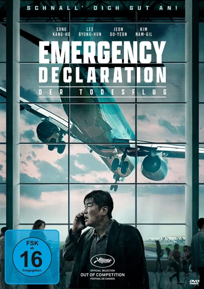 Emergency Declaration: Der Todesflug