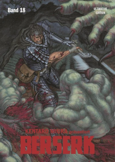 Berserk: Ultimative Edition - Bd. 18