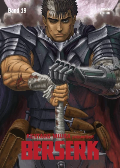 Berserk: Ultimative Edition - Bd. 19