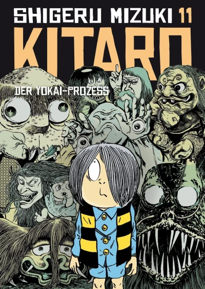 Kitaro - Bd. 11