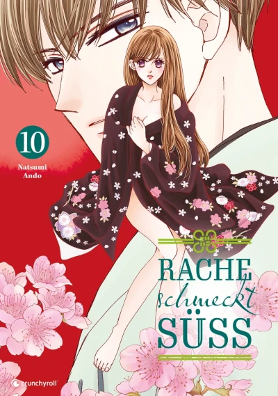 Rache schmeckt süss - Bd. 10
