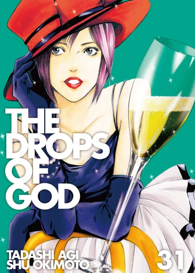The Drops of God - Vol. 31 [eBook]