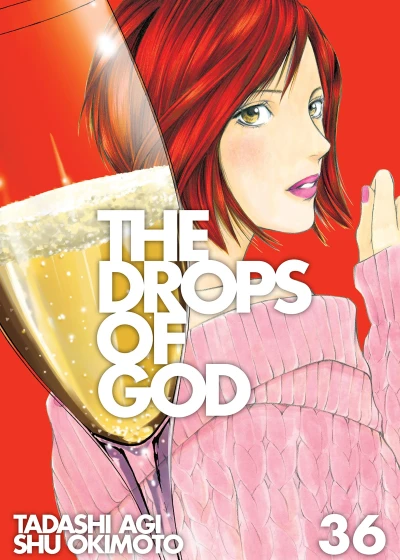 The Drops of God - Vol. 36 [eBook]