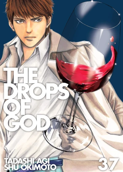 The Drops of God - Vol. 37 [eBook]