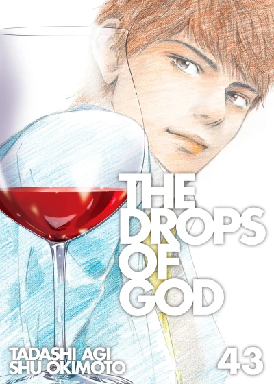 The Drops of God - Vol. 43 [eBook]
