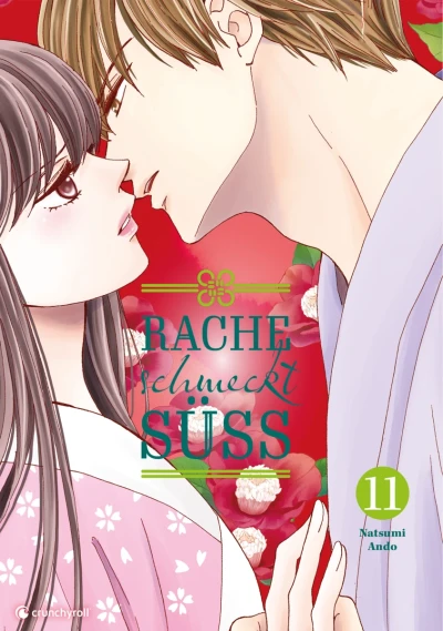 Rache schmeckt süss - Bd. 11