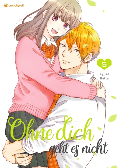 Ohne dich geht es nicht - Bd. 05