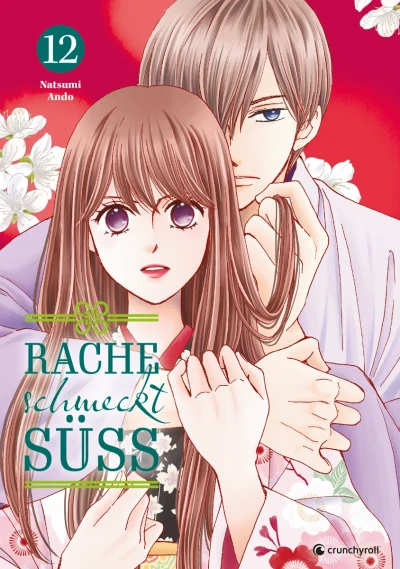 Rache schmeckt süss - Bd. 12