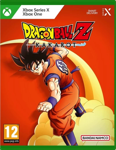 Dragon Ball Z: Kakarot [Xbox Series]