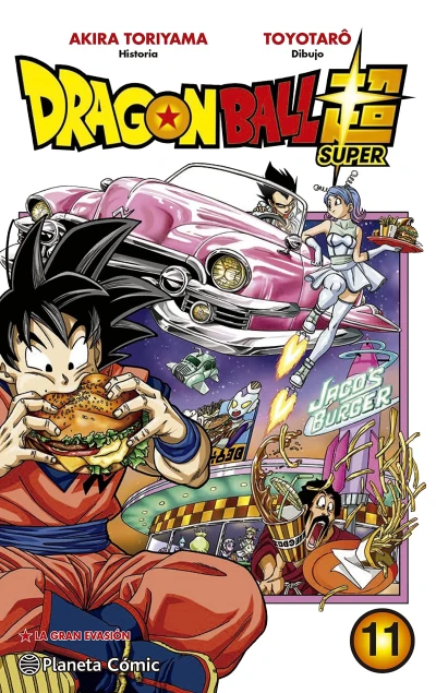 Dragon Ball Super - T. 11