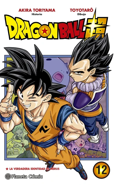 Dragon Ball Super - T. 12