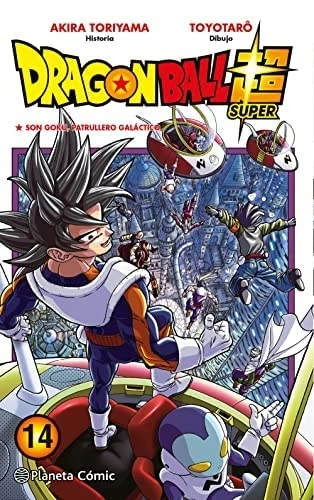 Dragon Ball Super - T. 14