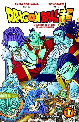 Dragon Ball Super - T. 17