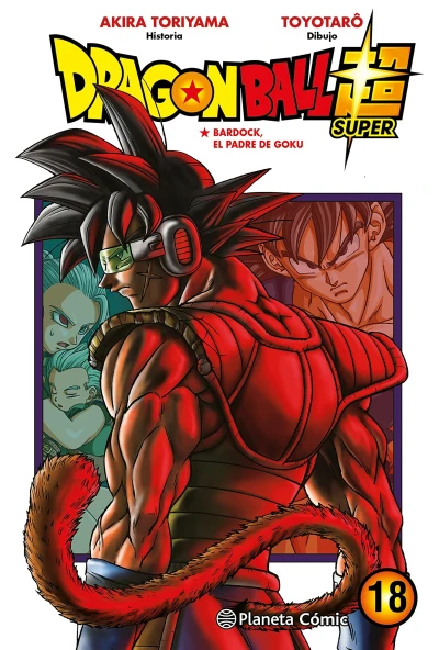 Dragon Ball Super - T. 18