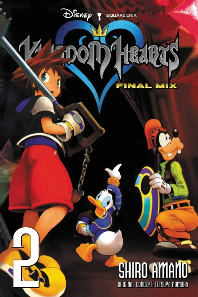 Kingdom Hearts: Final Mix - Vol. 02 [eBook]