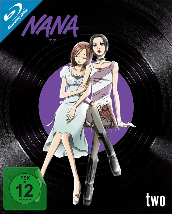 Nana 2 Blu-ray