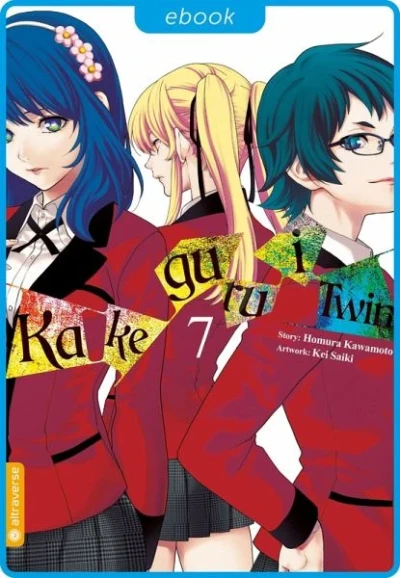 Kakegurui Twin - Bd. 07 [eBook]