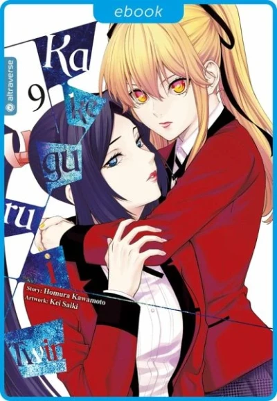 Kakegurui Twin - Bd. 09 [eBook]