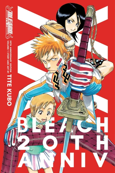 Bleach - Vol. 01: 20th Anniversary Edition