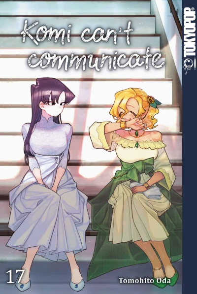 Komi Can’t Communicate - Bd. 17
