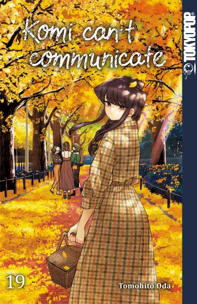 Komi Can’t Communicate - Bd. 19