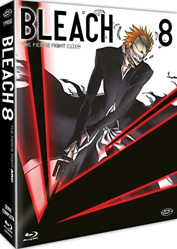 Bleach: Arc 08 - Edizione First Press [Blu-ray]