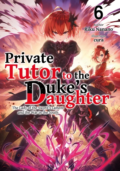 Private Tutor to the Duke’s Daughter - Vol. 06 [eBook]