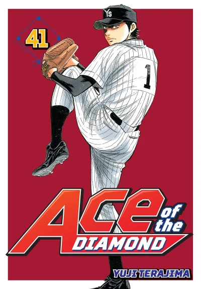 Ace of the Diamond - Vol. 41 [eBook]