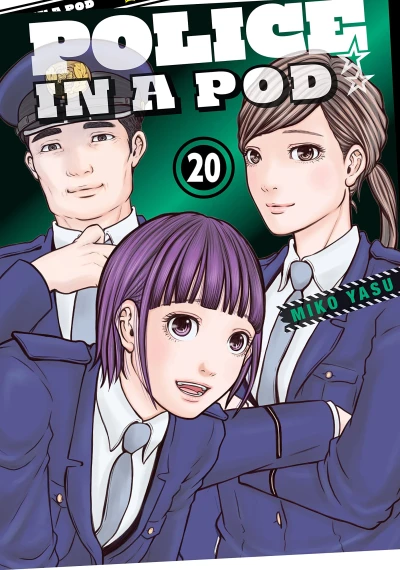 Police in a Pod - Vol. 20 [eBook]