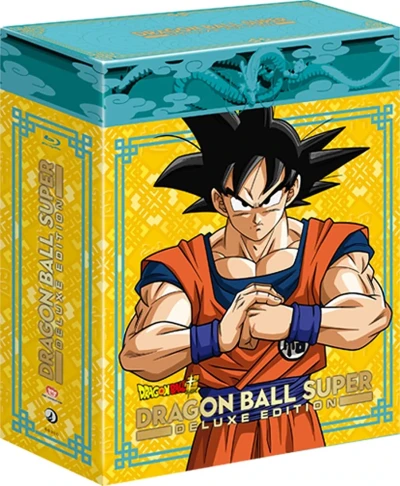 Dragon Ball Super - Serie Completa: Deluxe Edition [Blu-ray] + Artbook