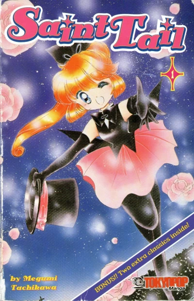 Saint Tail - Vol. 01