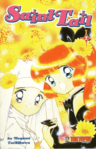 Saint Tail - Vol. 02