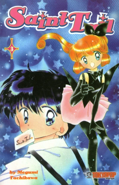 Saint Tail - Vol. 03