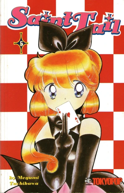 Saint Tail - Vol. 05