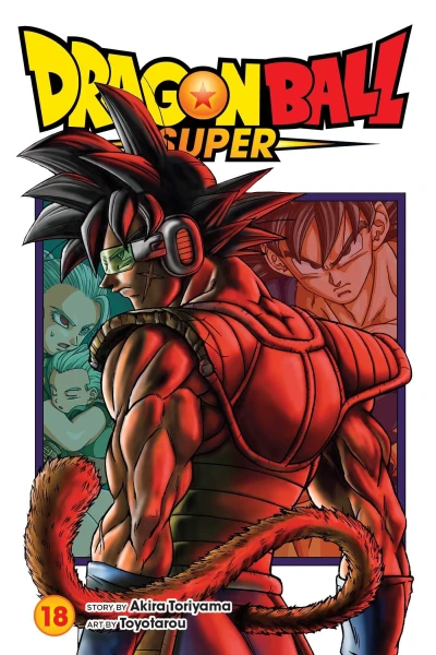 Dragon Ball Super - Vol. 18