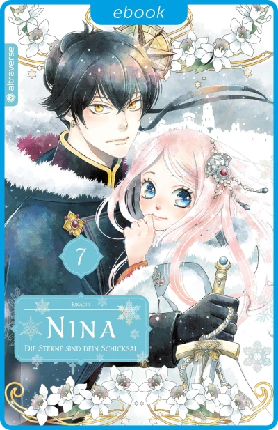 Nina: Die Sterne sind dein Schicksal - Bd. 07 [eBook]