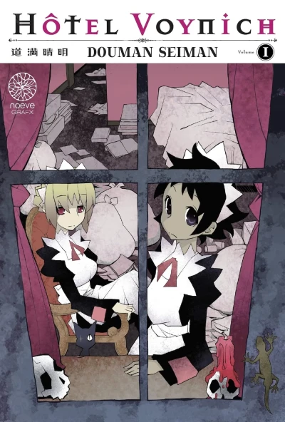 Hôtel Voynich - T. 01
