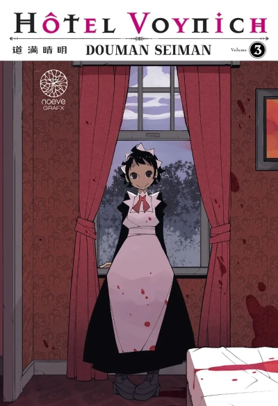 Hôtel Voynich - T. 03