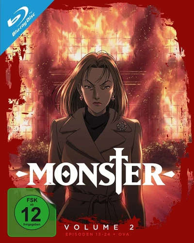 Monster - Vol. 2/6: Limited Steelbook Edition [Blu-ray]